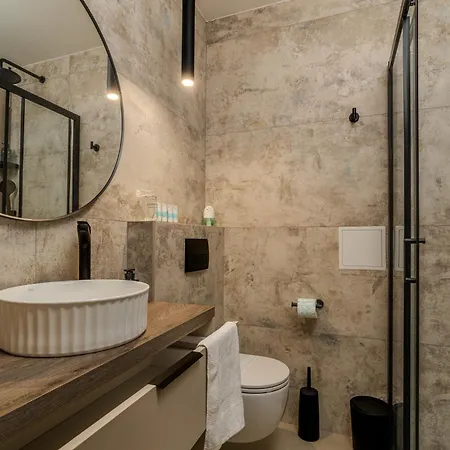 דירה Amaro Luxury & With Balcony *