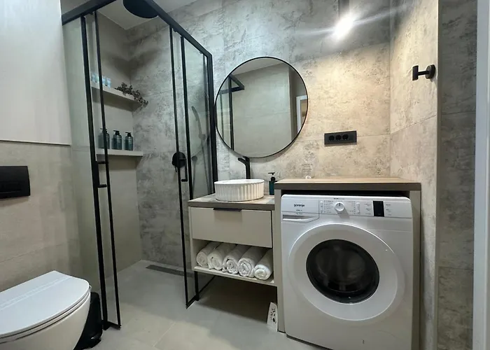 Amaro Luxury & With Balcony Zadar