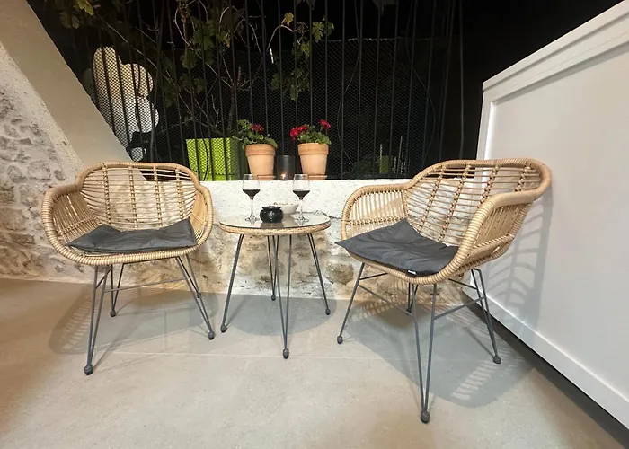 Daire Amaro Luxury & With Balcony Zadar