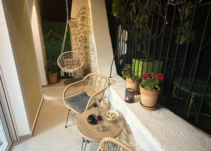 Daire Amaro Luxury & With Balcony *