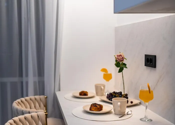 Amaro Luxury & With Balcony Zadar