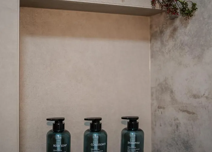 Amaro Luxury & With Balcony