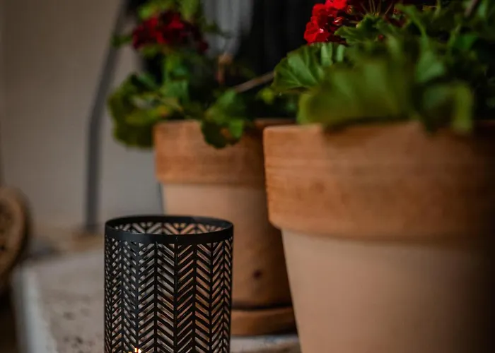 Daire Amaro Luxury & With Balcony