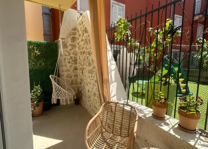 Daire Amaro Luxury & With Balcony *