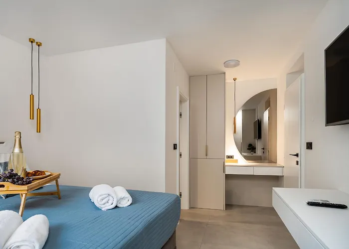 Daire Amaro Luxury & With Balcony Zadar