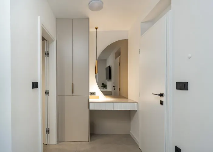 Daire Amaro Luxury & With Balcony *