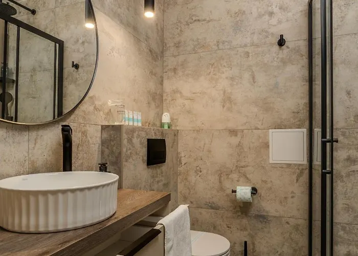 Daire Amaro Luxury & With Balcony *