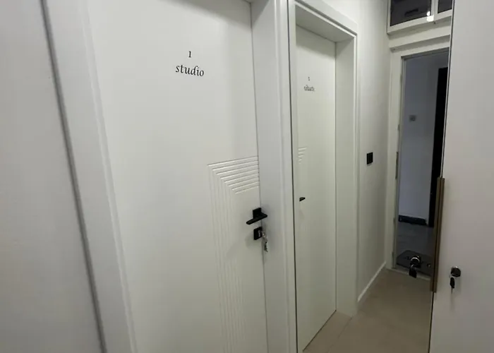 Amaro Luxury & With Balcony * Zadar