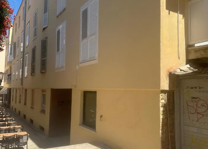 Amaro Luxury & With Balcony