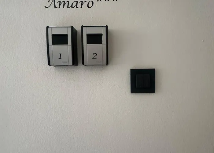 Daire Amaro Luxury & With Balcony *