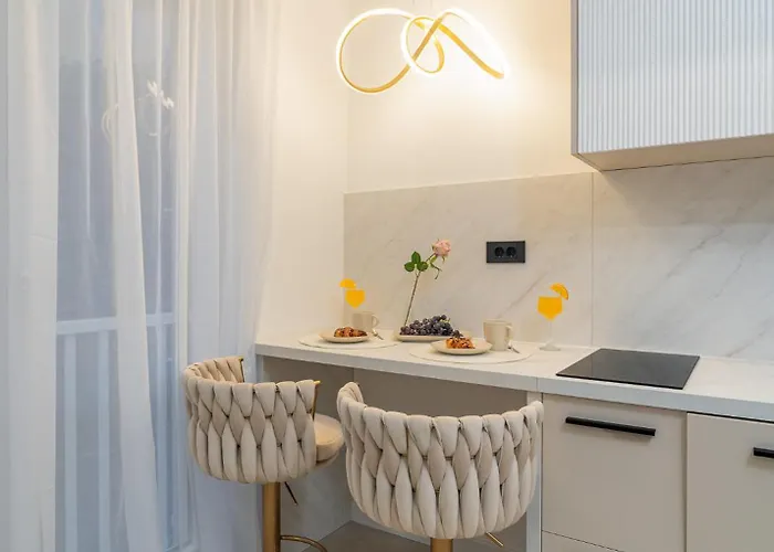 Daire Amaro Luxury & With Balcony *