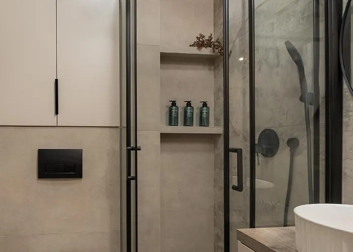 Amaro Luxury & With Balcony Daire