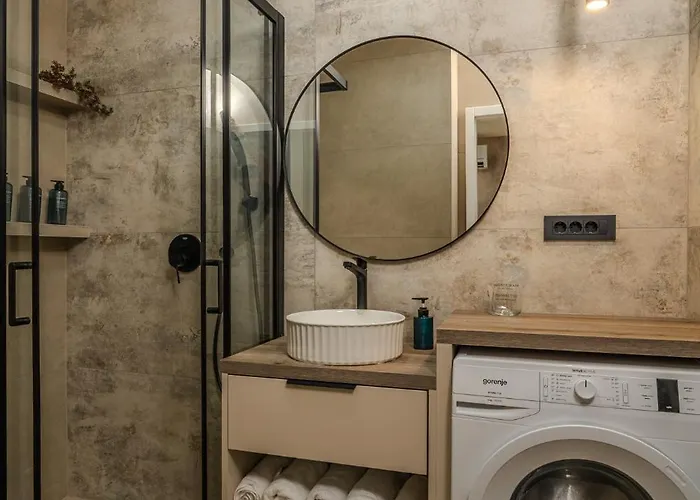 Daire Amaro Luxury & With Balcony Zadar