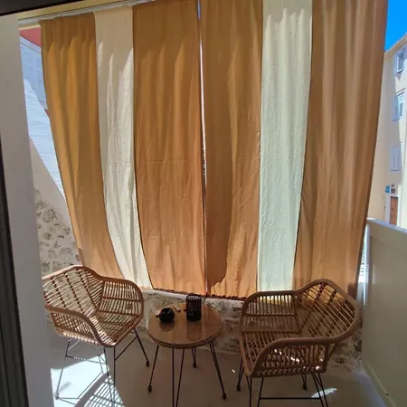 公寓 Amaro Luxury & With Balcony 扎达尔