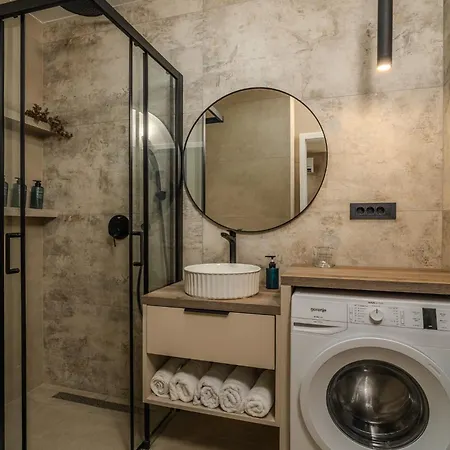 Lägenhet Amaro Luxury & With Balcony Zadar